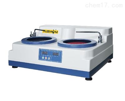 YMP-2B双速金相试样磨抛机
