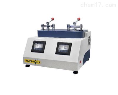 YZXQ-3自动双头镶嵌机