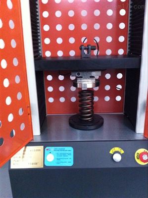 TBS-S门式全自动弹簧拉压试验机