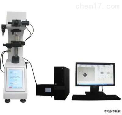 THVS-M-AXYZF全自动维氏/显微硬度计